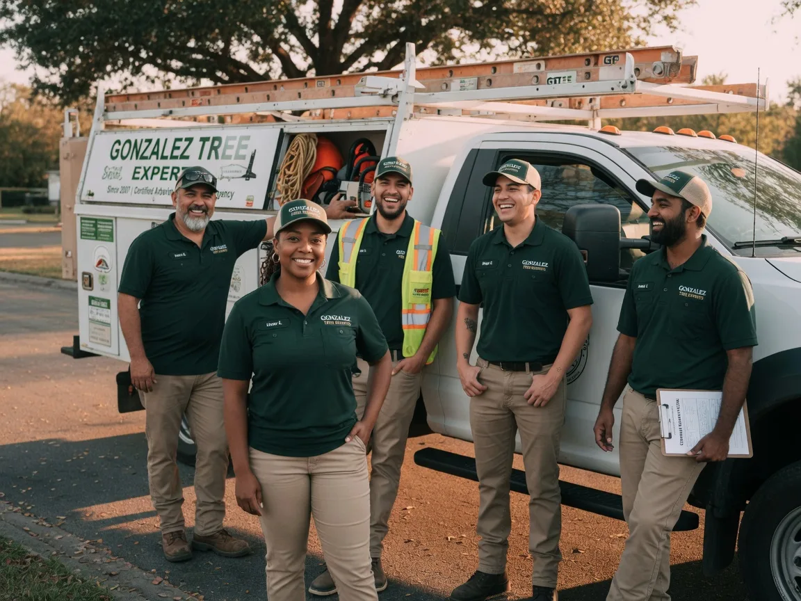 Tree Service company in Middletown, IL